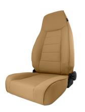 Rugged Ridge Front Seat, XHD Reclining, Spice, Jeep Wrangler (TJ) 97-06