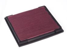 Rugged Ridge Air Filter, Synthetic Panel, Jeep Wrangler (TJ) 97-06 2.5L And 4.0L