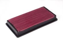 Rugged Ridge Air Filter, Synthetic Panel, Jeep Wrangler (YJ) 87-95 2.5L And 4.0L