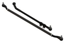 TeraFlex JK HD Tie Rod & Flipped Drag Link Kit