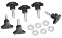 Warrior Products Hard Top Quick Release Kit - JK