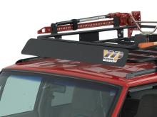 Warrior Products Front Air Dam for Safari Racks